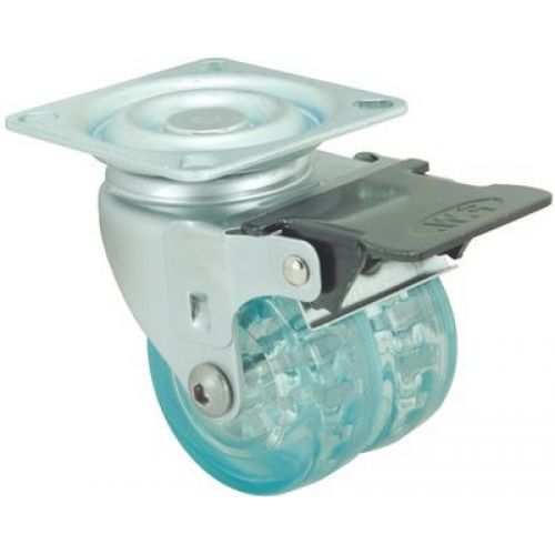 SERIE IDS-IDS Azul, Giratorio/Platina/Freno Rueda